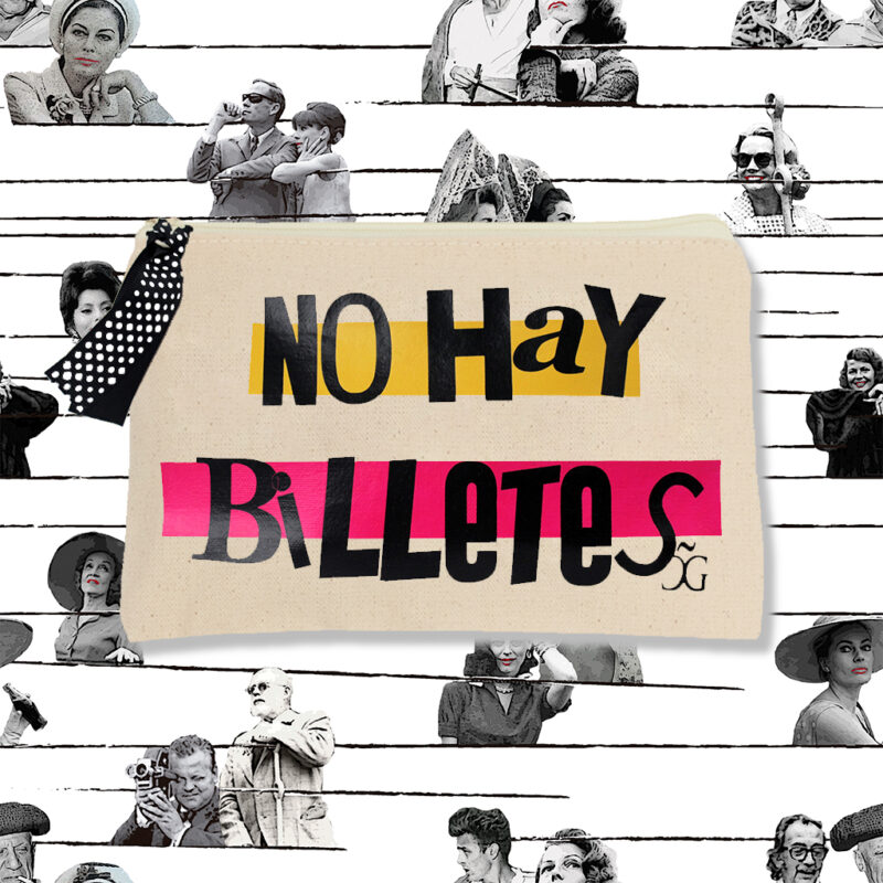 NO HAY BILLETES
