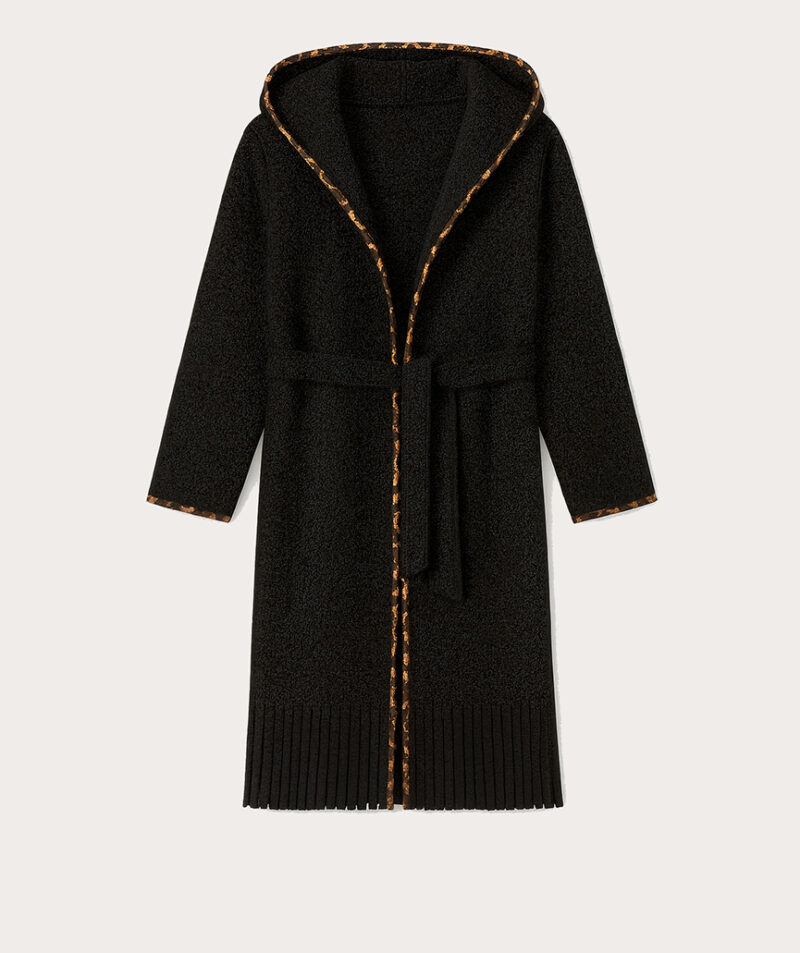 CHAQUETA ANIMAL PRINT