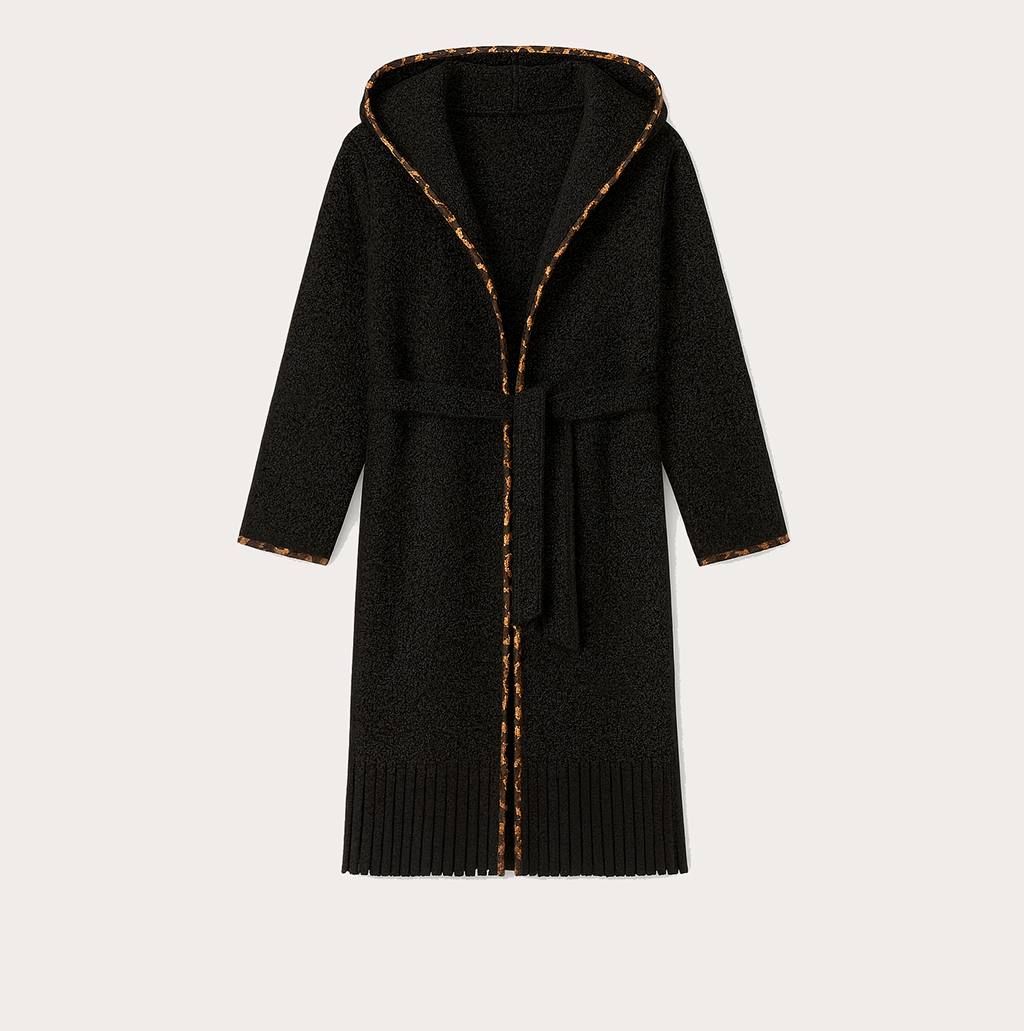 CHAQUETA ANIMAL PRINT