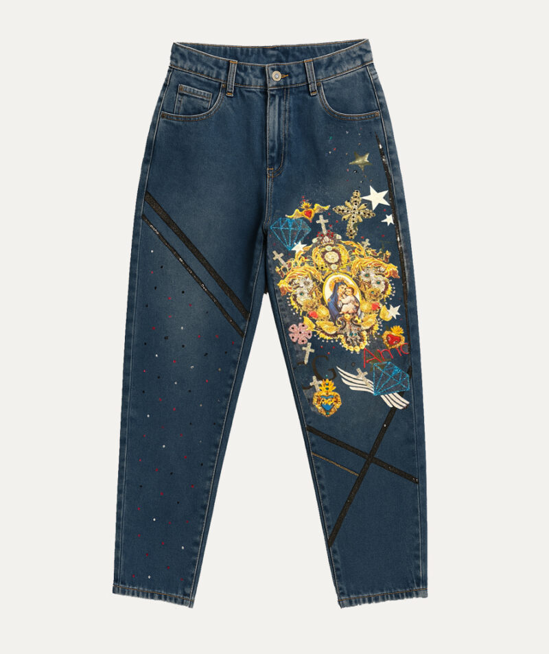 VIRGEN JEANS