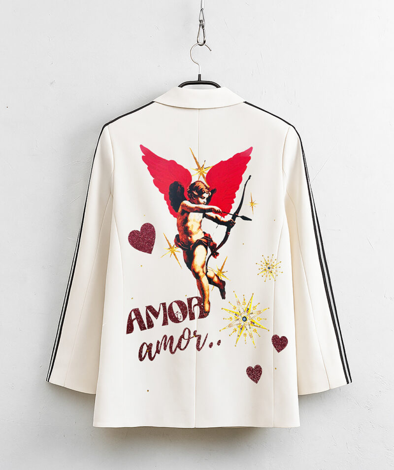 BLAZER AMOR AMOR