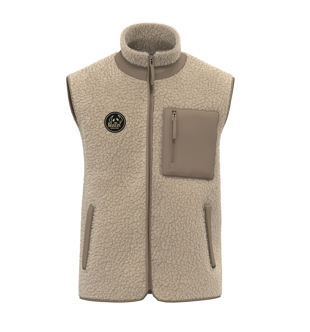 CHALECO SHERPA