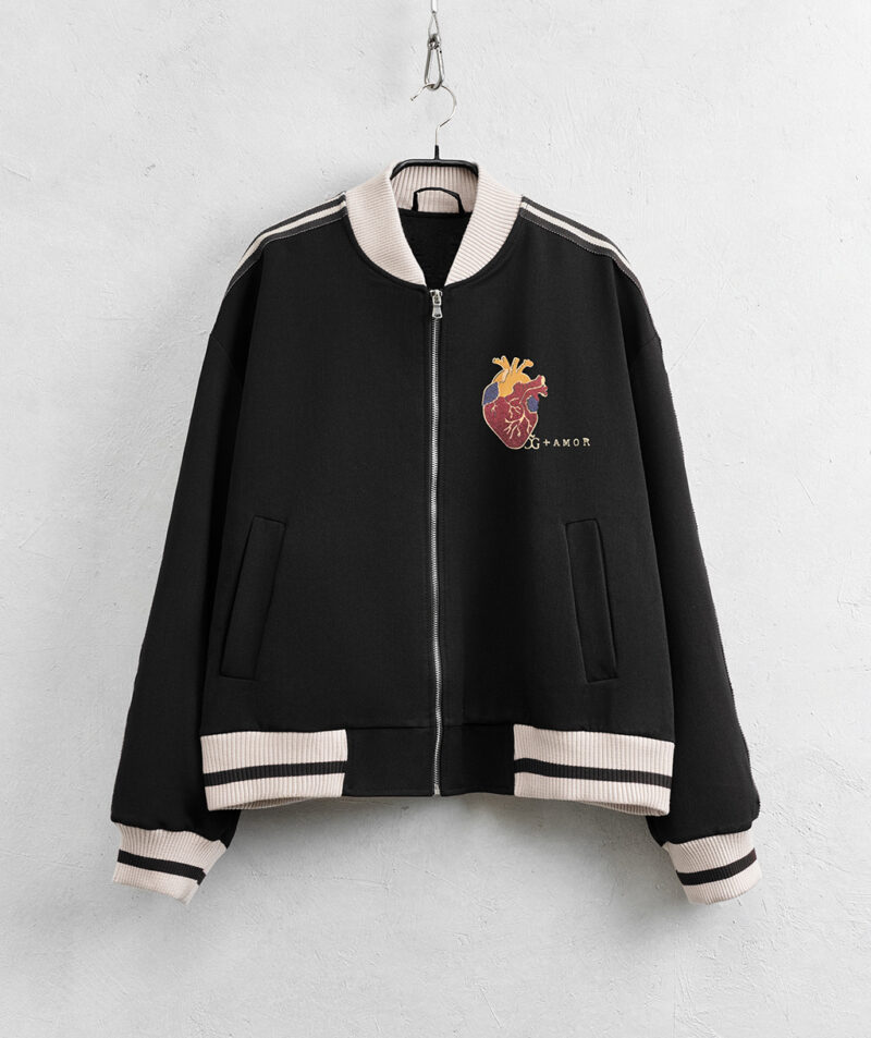 BOMBER +AMOR