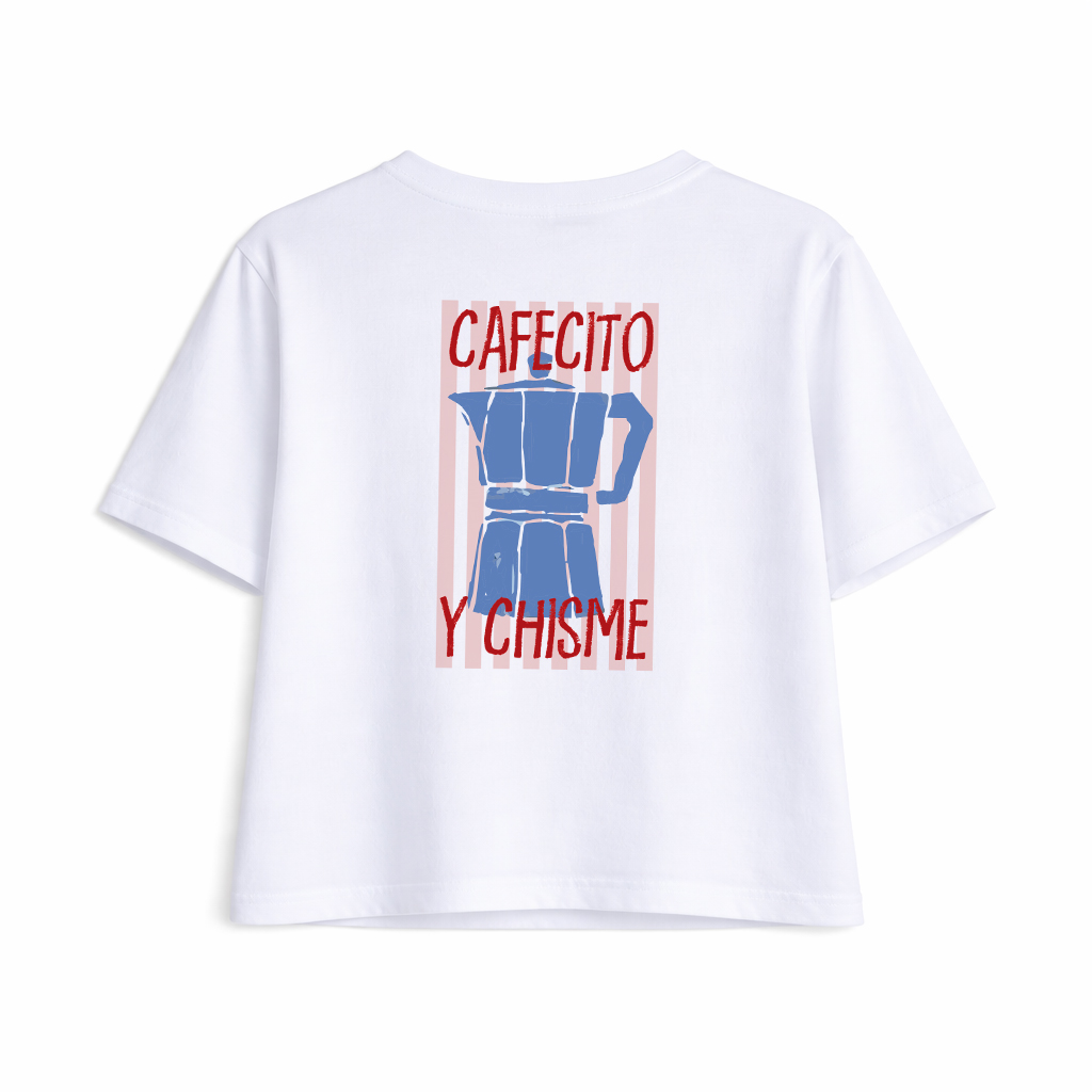 CAMISETA CAFECITO