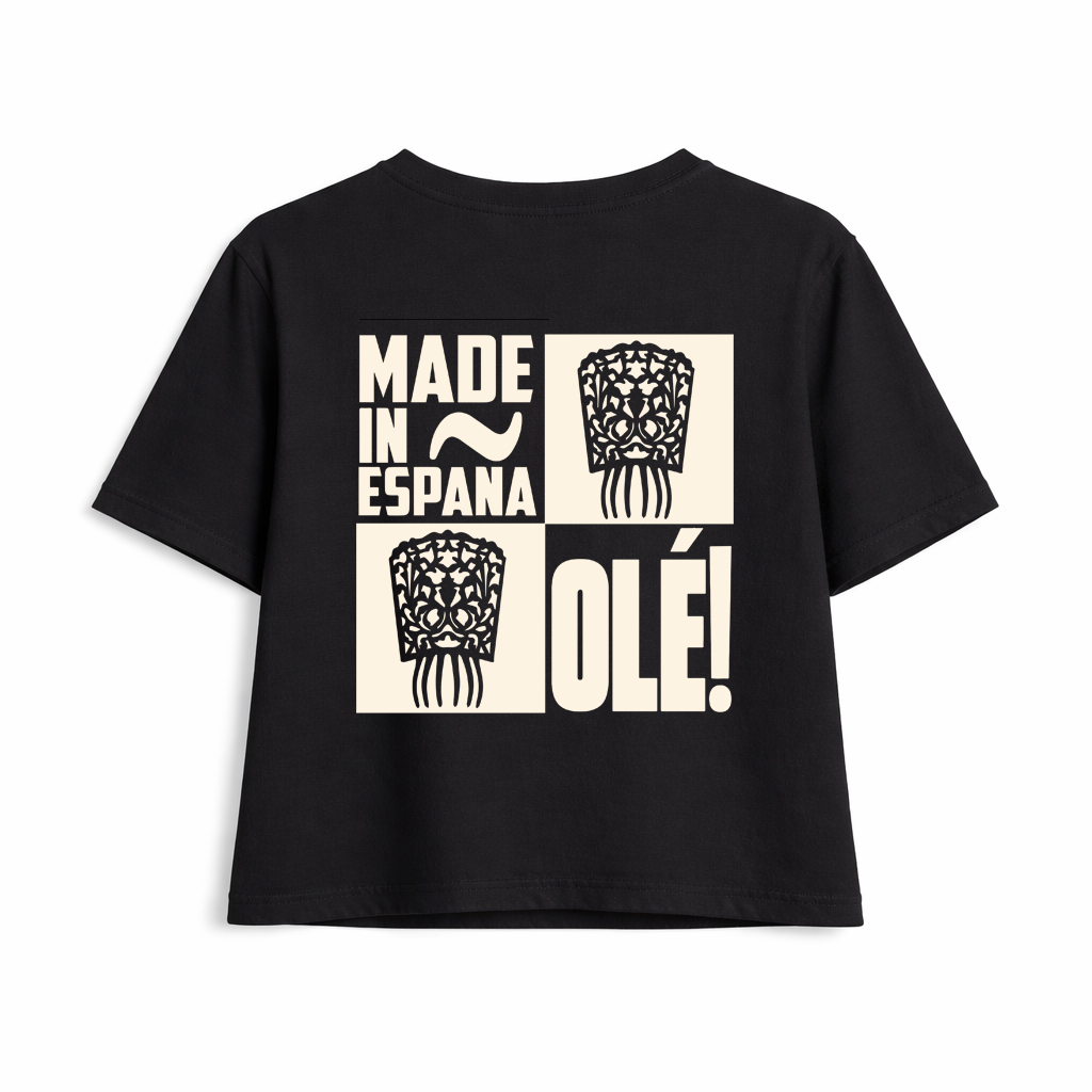 CAMISETA MADEINESPAÑA