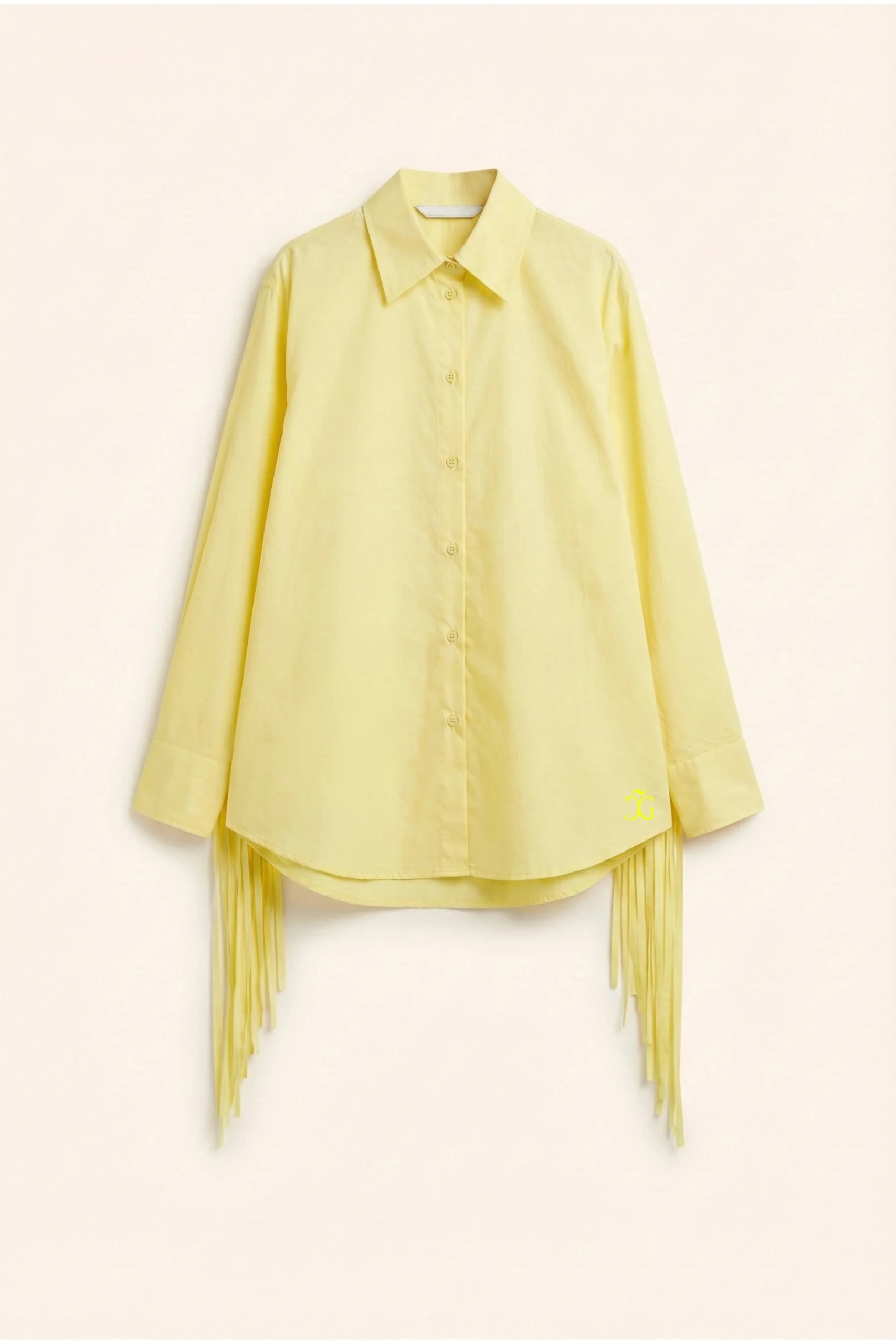 AMARILLA FLECOS T.M/L