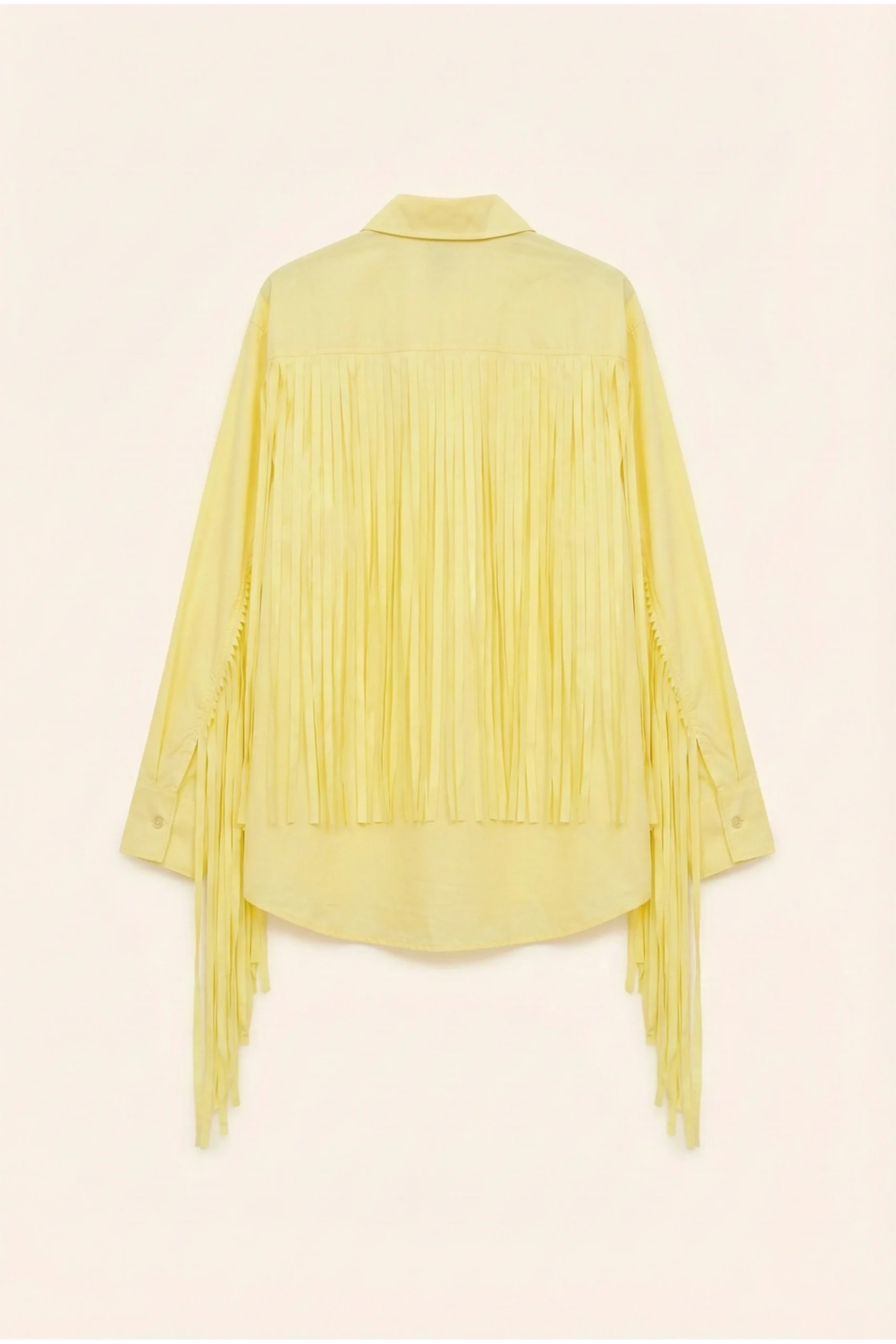 AMARILLA FLECOS T.M/L - Imagen 2